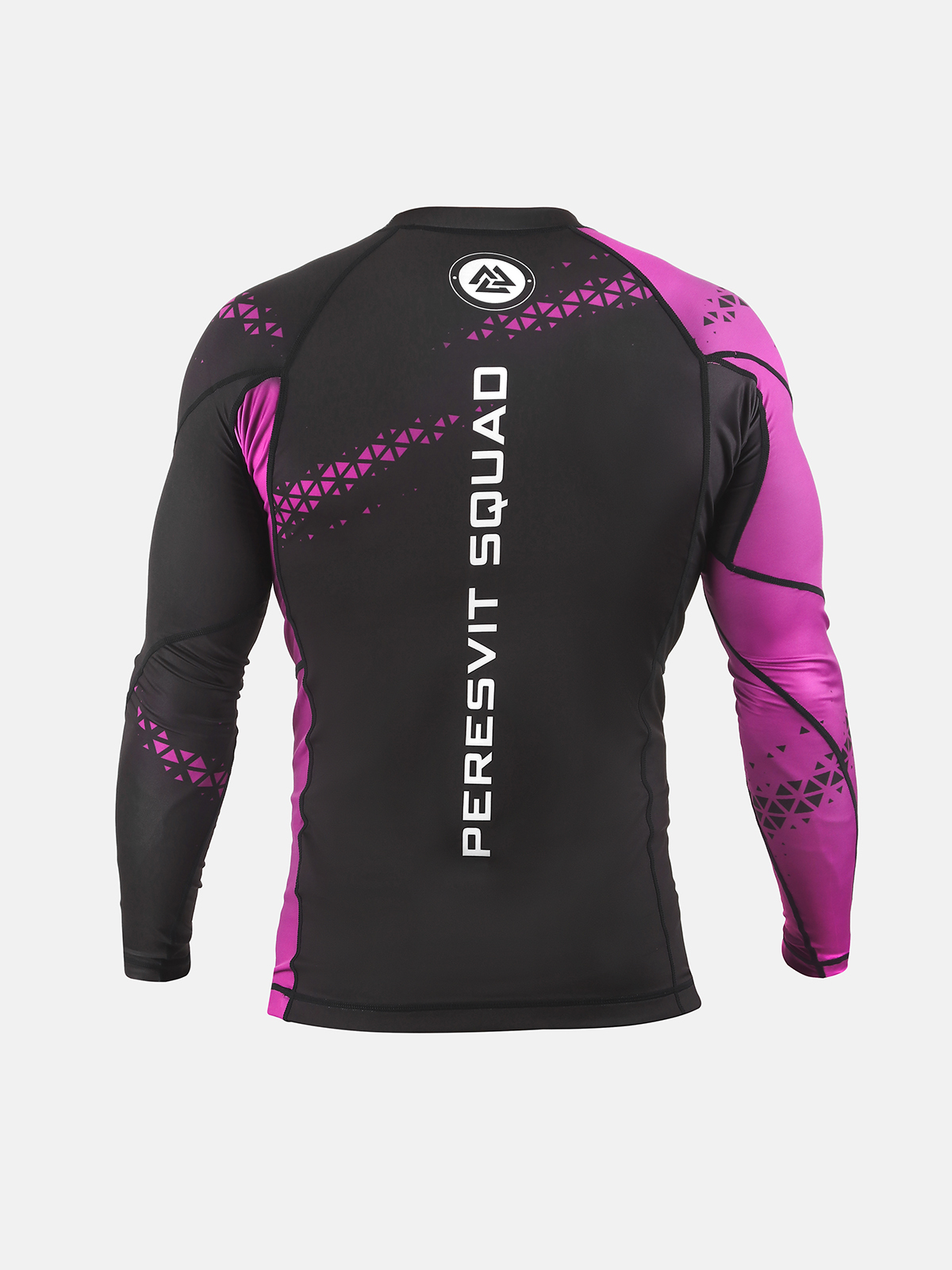 Peresvit Ranked Rashguard Longsleeve fioletowy, Zdjęcie № 2